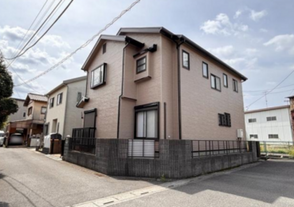 春日部市緑町、中古一戸建ての画像です