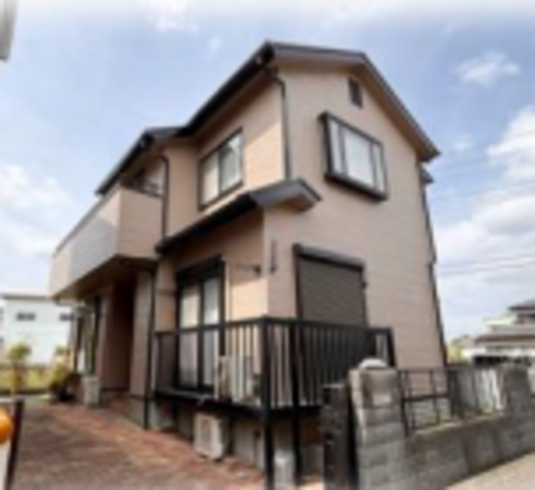 春日部市緑町、中古一戸建ての画像です