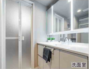 春日部市中央、中古マンションの画像です