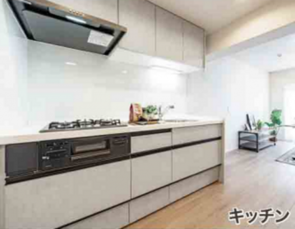 春日部市中央、中古マンションの画像です