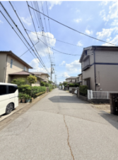春日部市豊町、中古一戸建ての画像です