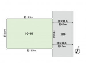 春日部市豊町、中古一戸建ての画像です
