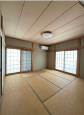 春日部市豊町、中古一戸建ての画像です