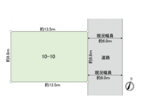 春日部市豊町、中古一戸建ての画像です