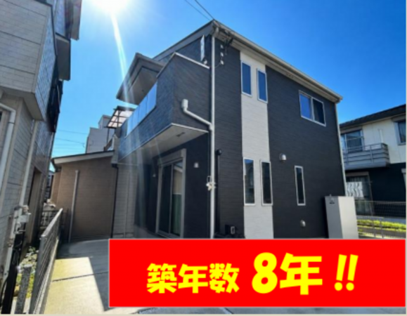春日部市南、中古一戸建ての画像です