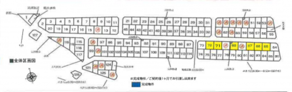 春日部市新宿新田、新築一戸建ての画像です