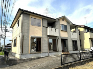 春日部市上柳、中古一戸建ての画像です