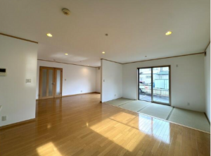 春日部市上柳、中古一戸建ての画像です