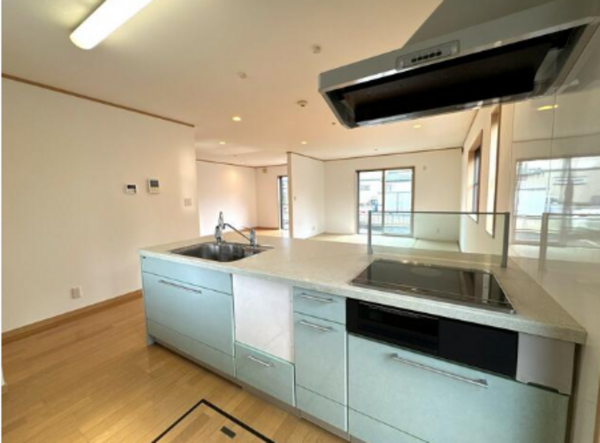 春日部市上柳、中古一戸建ての画像です