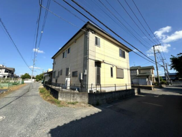 春日部市上柳、中古一戸建ての画像です