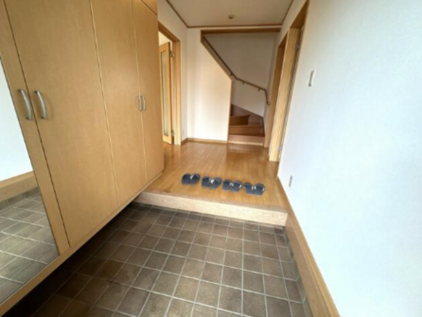 春日部市上柳、中古一戸建ての画像です