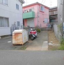 春日部市大衾、収益物件/アパートの画像です