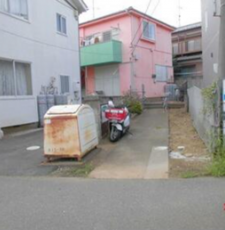 春日部市大衾、収益物件/アパートの画像です