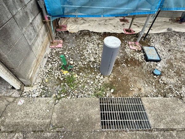春日部市栄町、新築一戸建ての画像です