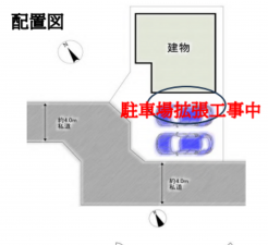 春日部市一ノ割、中古一戸建ての画像です