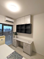 春日部市梅田、中古マンションの画像です