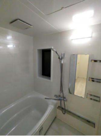 春日部市梅田、中古マンションの画像です