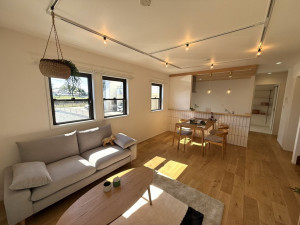 春日部市八丁目、中古一戸建ての画像です