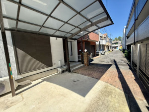 春日部市八丁目、中古一戸建ての画像です