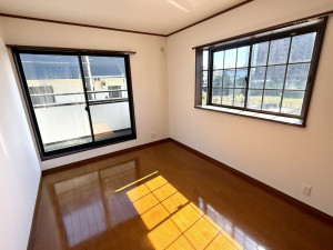 春日部市八丁目、中古一戸建ての画像です