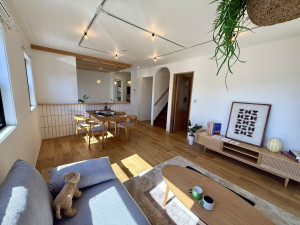 春日部市八丁目、中古一戸建ての画像です