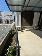 春日部市八丁目、中古一戸建ての画像です