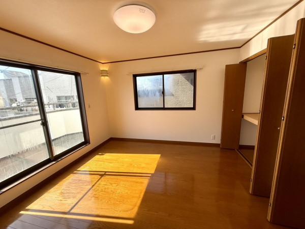 春日部市八丁目、中古一戸建ての画像です