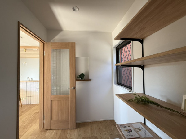 春日部市八丁目、中古一戸建ての画像です