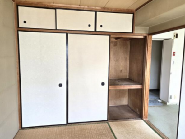 春日部市道口蛭田、中古マンションの画像です
