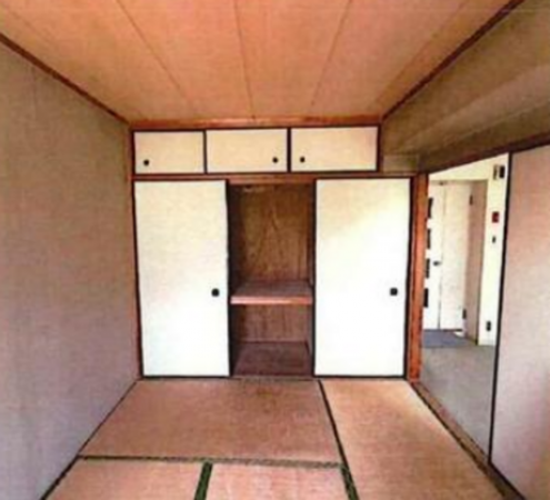 春日部市道口蛭田、中古マンションの画像です