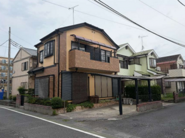 春日部市増富、中古一戸建ての画像です