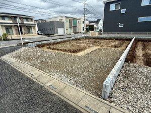 越谷市東越谷、新築一戸建ての画像です