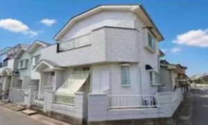 春日部市豊野町、中古一戸建ての画像です