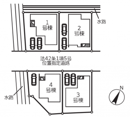 春日部市粕壁東、収益物件/その他の画像です