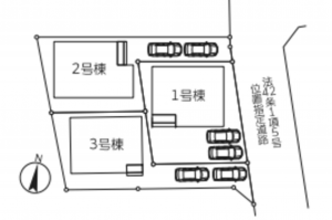 春日部市小渕、収益物件/その他の画像です