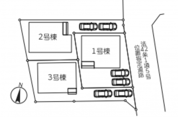 春日部市小渕、収益物件/その他の画像です
