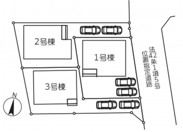 春日部市小渕、収益物件/その他の画像です