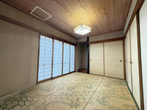 春日部市一ノ割、中古一戸建ての画像です