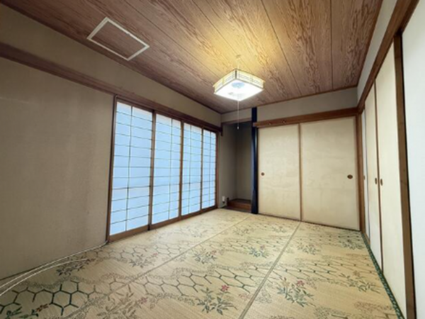 春日部市一ノ割、中古一戸建ての画像です