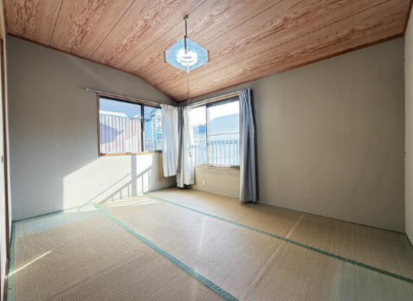 春日部市一ノ割、中古一戸建ての画像です