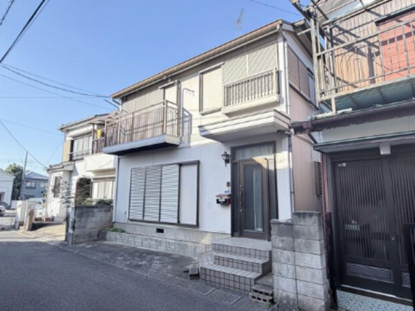 春日部市一ノ割、中古一戸建ての画像です