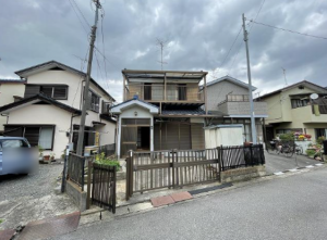 春日部市緑町、土地の画像です