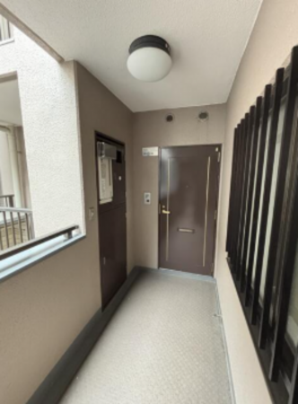 春日部市小渕、中古マンションの画像です