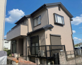 春日部市緑町、中古一戸建ての画像です
