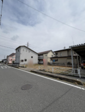 春日部市豊町、土地の画像です