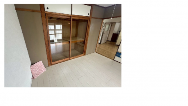 神戸市須磨区白川台、土地の居間画像です