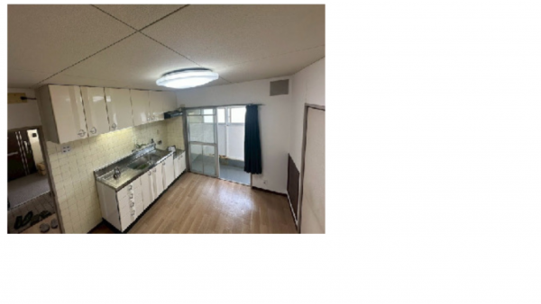 神戸市須磨区白川台、土地のキッチン画像です