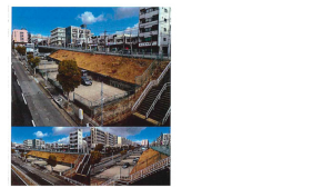 神戸市須磨区白川台、土地の外観画像です