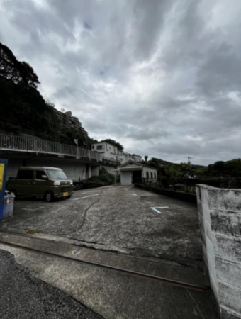 神戸市須磨区白川台、土地の外観画像です