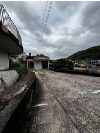 神戸市須磨区白川台、土地の外観画像です